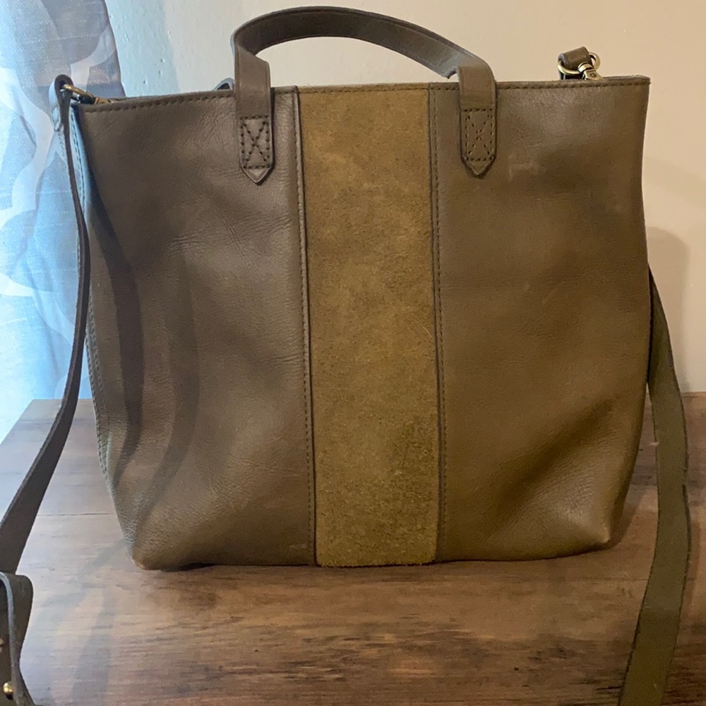 Madewell Small Crossbody